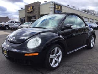 Volkswagen 2009 New Beetle