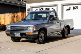 Toyota 1989 Pickup
