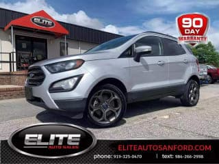 Ford 2018 EcoSport