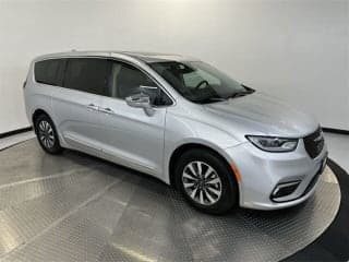 Chrysler 2022 Pacifica Hybrid