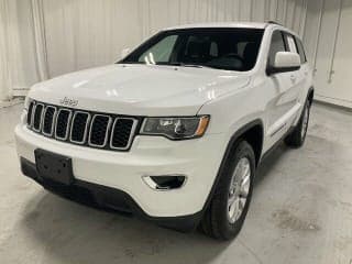 Jeep 2021 Grand Cherokee