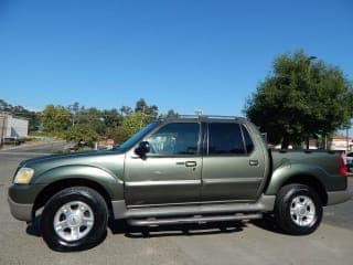 Ford 2001 Explorer Sport Trac