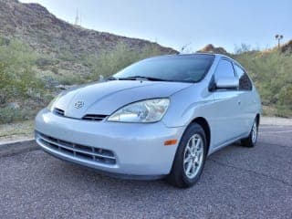 Toyota 2002 Prius