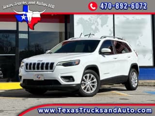 Jeep 2019 Cherokee