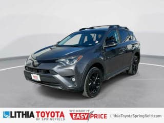 Toyota 2018 RAV4