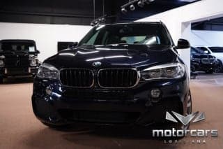 BMW 2017 X5