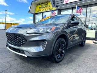 Ford 2020 Escape Hybrid