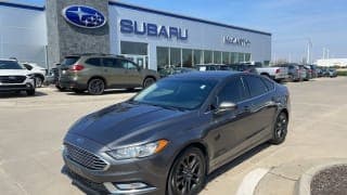 Ford 2018 Fusion