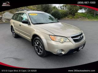 Subaru 2008 Outback