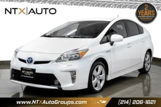 Toyota 2013 Prius