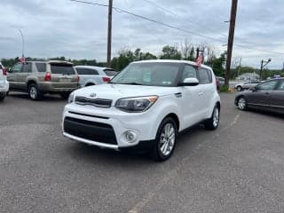 Kia 2018 Soul