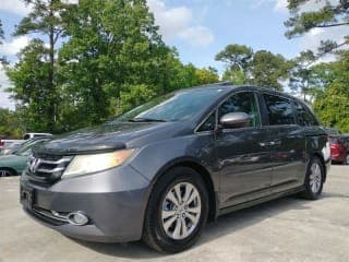 Honda 2016 Odyssey