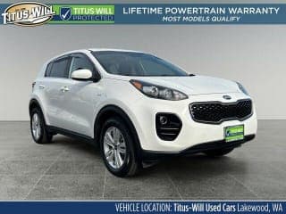 Kia 2018 Sportage