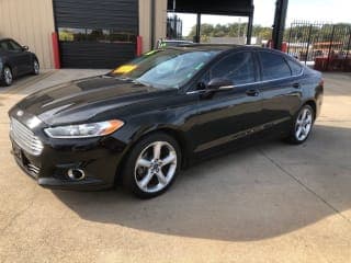 Ford 2016 Fusion