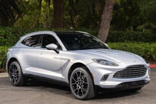 Aston Martin 2021 DBX