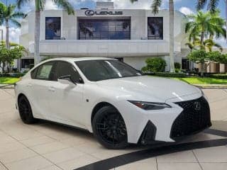 Lexus 2023 IS 500