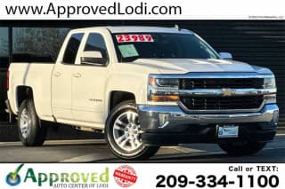 Chevrolet 2016 Silverado 1500