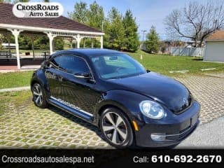 Volkswagen 2012 Beetle