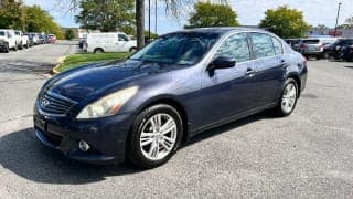 Infiniti 2010 G37