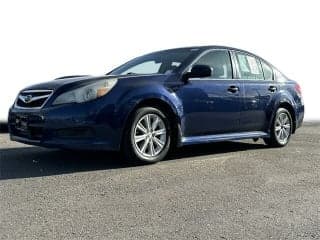 Subaru 2011 Legacy