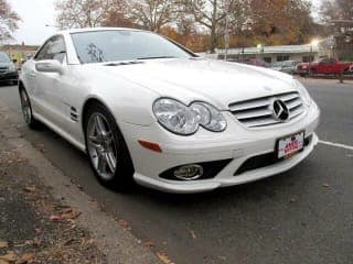 Mercedes-Benz 2007 SL-Class