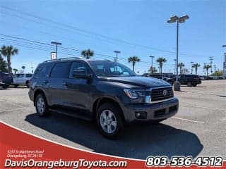 Toyota 2021 Sequoia