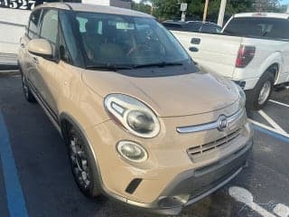 FIAT 2014 500L