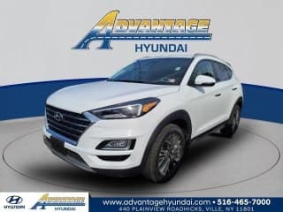 Hyundai 2019 Tucson