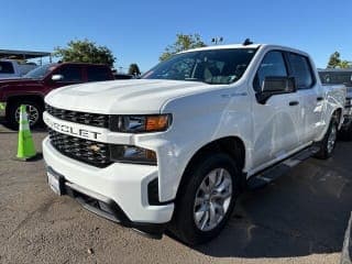 Chevrolet 2021 Silverado 1500