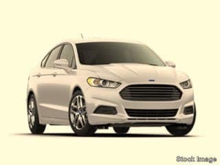 Ford 2015 Fusion