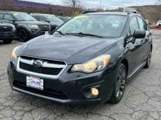 Subaru 2012 Impreza