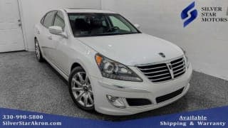 Hyundai 2013 Equus