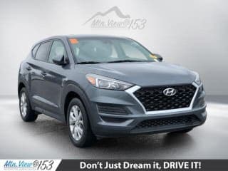 Hyundai 2019 Tucson