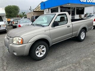 Nissan 2001 Frontier