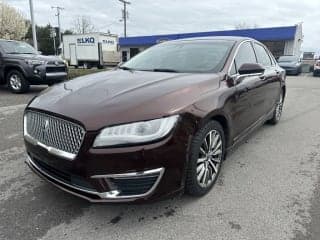 Lincoln 2019 MKZ