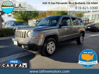 Jeep 2014 Patriot