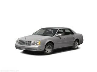 Cadillac 2005 DeVille