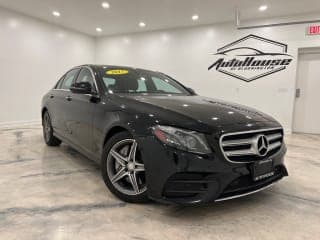 Mercedes-Benz 2017 E-Class