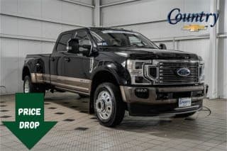 Ford 2022 F-450 Super Duty