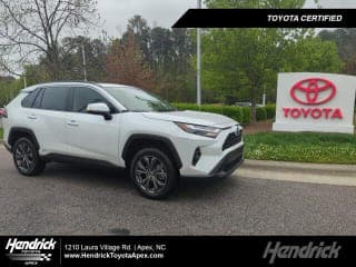 Toyota 2023 RAV4 Hybrid