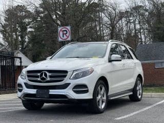 Mercedes-Benz 2018 GLE