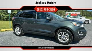 Ford 2015 Edge