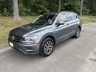 Volkswagen 2019 Tiguan