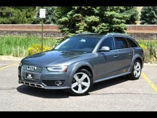 Audi 2015 A4 allroad