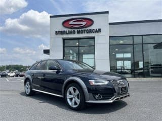 Audi 2015 A4 allroad