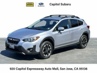 Subaru 2021 Crosstrek