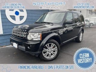 Land Rover 2011 LR4