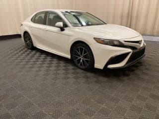 Toyota 2021 Camry