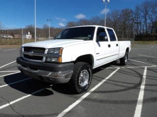 Chevrolet 2003 Silverado 2500HD