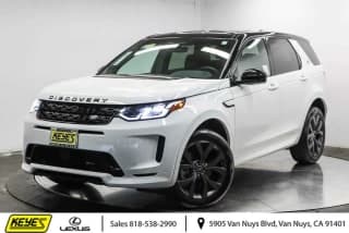 Land Rover 2022 Discovery Sport